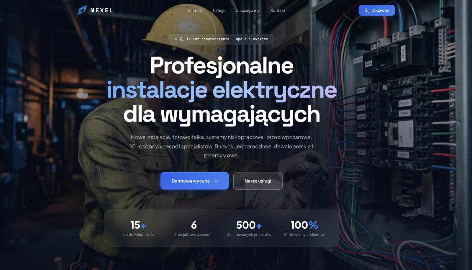Strona główna: NEXEL